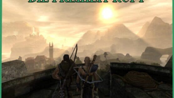The Brotherhood: The Way of the Sleeper — screenshot 5