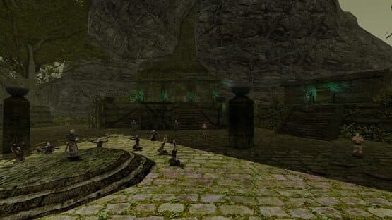 The Brotherhood: The Way of the Sleeper — screenshot 6