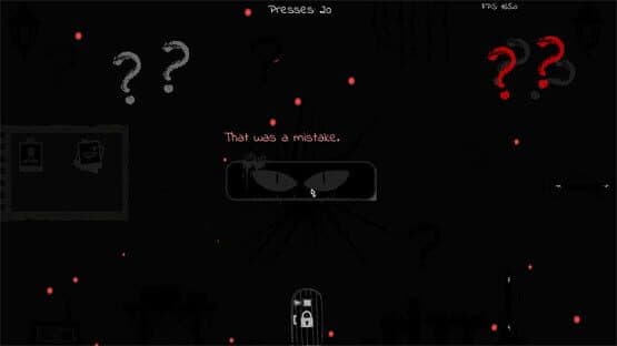 Do Not Press Me — screenshot 1
