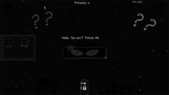 Do Not Press Me — screenshot 3