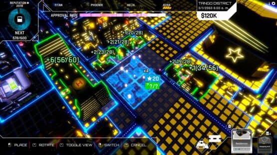 Tango District — screenshot 1