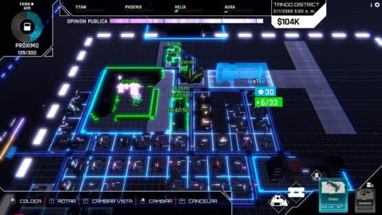 Tango District — screenshot 2