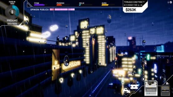 Tango District — screenshot 3