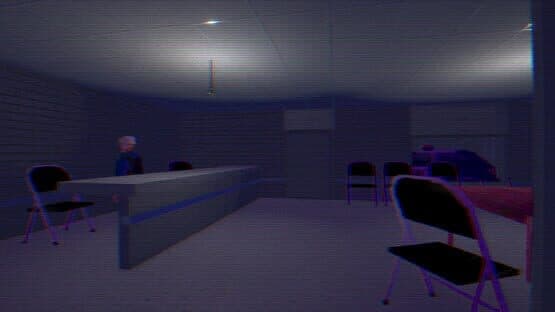 The Cluster — screenshot 1