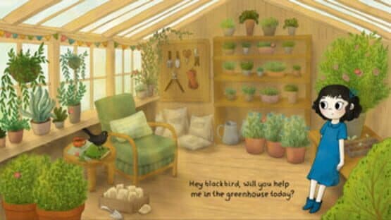 Ignore the blackbird — screenshot 1
