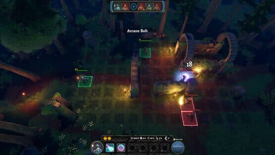 Sprinklebottom and the Haunted Ruins — screenshot 1
