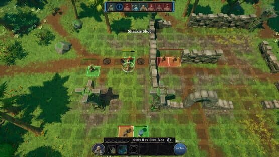 Sprinklebottom and the Haunted Ruins — screenshot 2