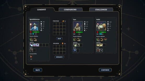 Sprinklebottom and the Haunted Ruins — screenshot 6