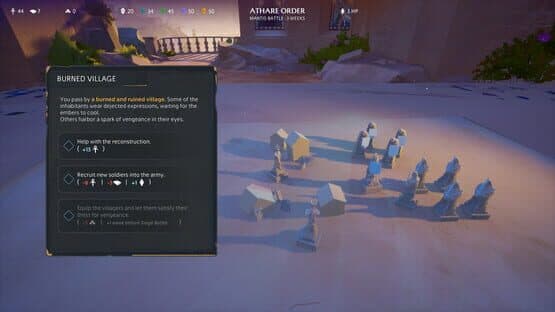 Knightstones — screenshot 2