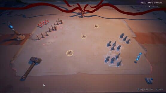 Knightstones — screenshot 4