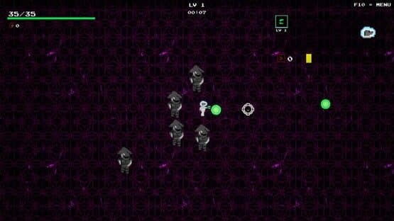 Galactic Seals Survivors — screenshot 1