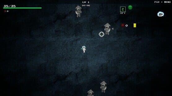 Galactic Seals Survivors — screenshot 2
