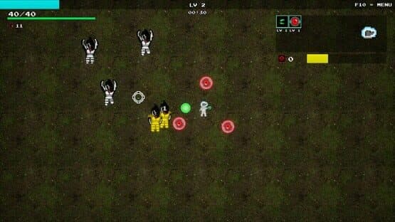 Galactic Seals Survivors — screenshot 3