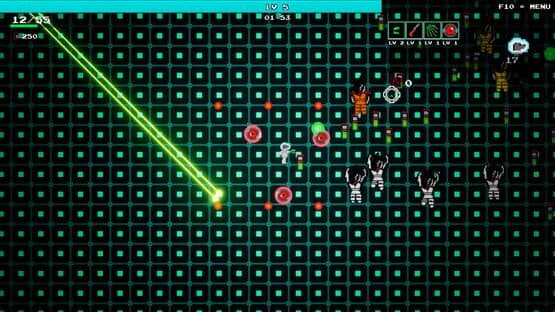 Galactic Seals Survivors — screenshot 4