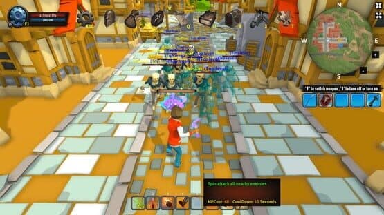 Kill The Emperor — screenshot 2