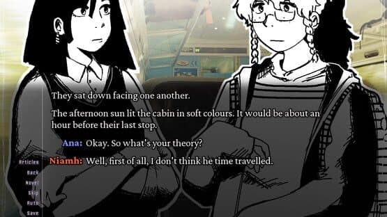 Reappearance of a Stopped Clock — screenshot 1