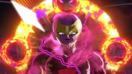 Dragon Ball: Xenoverse 2 - Future Saga: Chapter 3 — screenshot 1