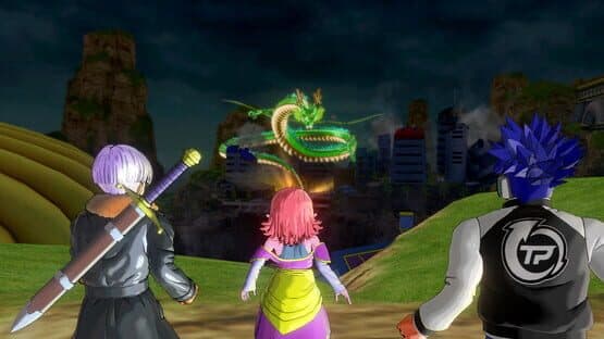 Dragon Ball: Xenoverse 2 - Future Saga: Chapter 3 — screenshot 6