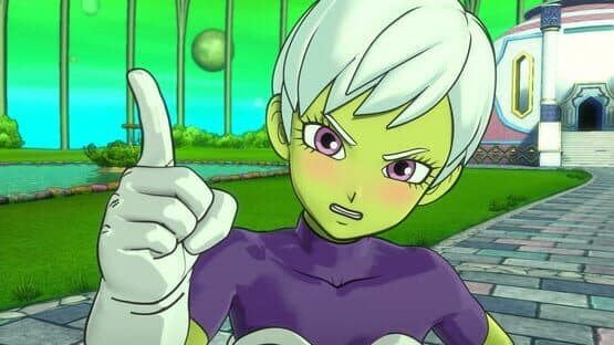 Dragon Ball: Xenoverse 2 - Future Saga: Chapter 3 — screenshot 7