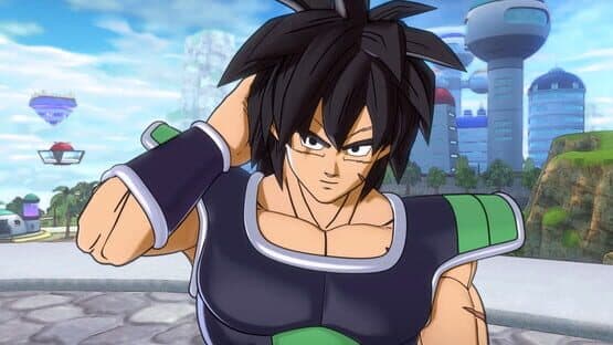 Dragon Ball: Xenoverse 2 - Future Saga: Chapter 3 — screenshot 8