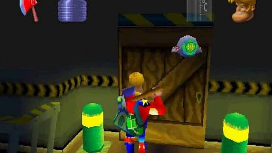 Rosco McQueen: Firefighter Extreme — screenshot 3