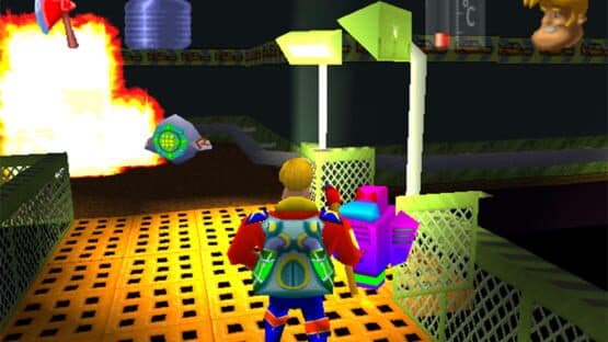 Rosco McQueen: Firefighter Extreme — screenshot 4