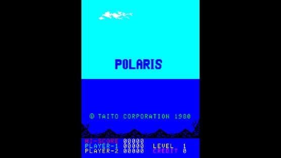 Arcade Archives: Polaris — screenshot 2