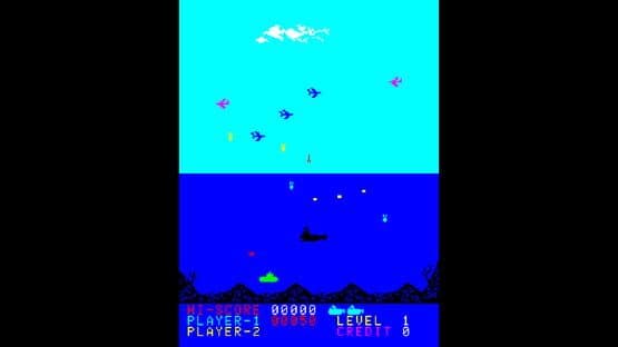 Arcade Archives: Polaris — screenshot 3