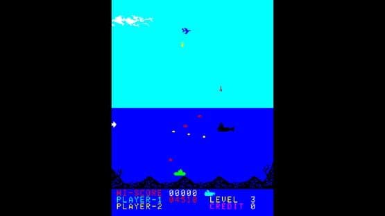 Arcade Archives: Polaris — screenshot 5