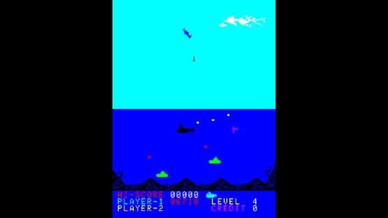 Arcade Archives: Polaris — screenshot 6
