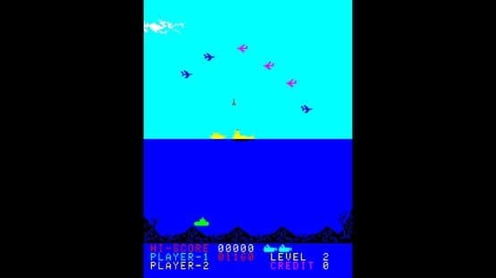 Arcade Archives 2: Polaris — screenshot 4
