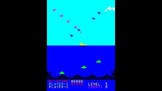 Arcade Archives: Polaris — screenshot 7