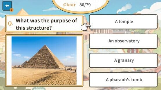 Can You Explain It? World History Test — screenshot 1