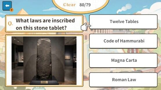 Can You Explain It? World History Test — screenshot 2