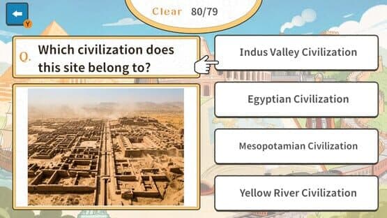 Can You Explain It? World History Test — screenshot 3
