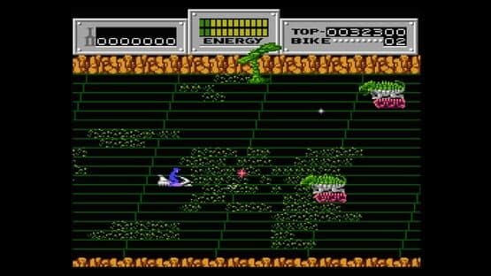 Console Archives: Seicross — screenshot 3