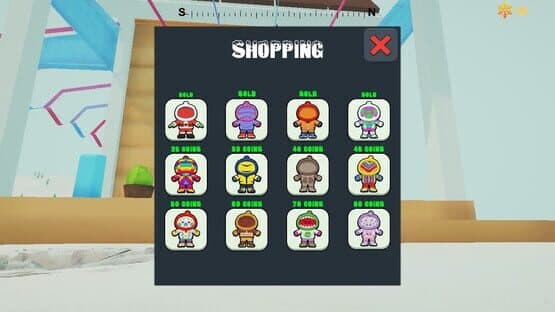 Cozy Snow Friends — screenshot 1