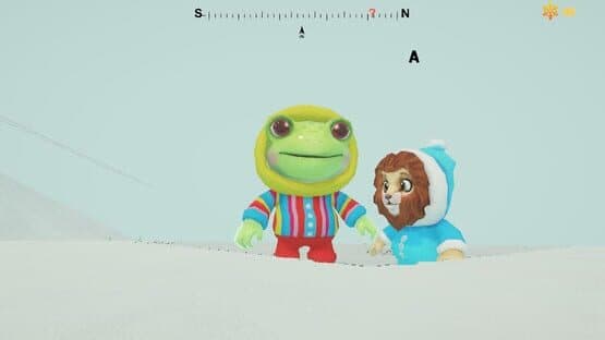 Cozy Snow Friends — screenshot 3