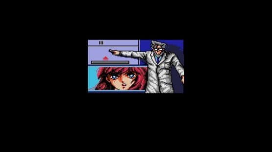 Eggconsole Psycho World MSX2 — screenshot 5