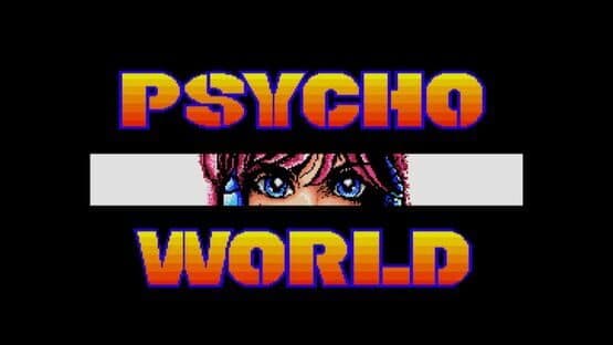 Eggconsole Psycho World MSX2 — screenshot 6