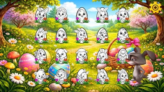 Easter Coloring Book for Kids & Toddlers — screenshot 4