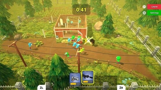 Zombie Brawl Slayer — screenshot 1