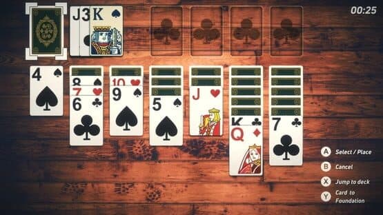Solitaire Legends: Card Masters — screenshot 2