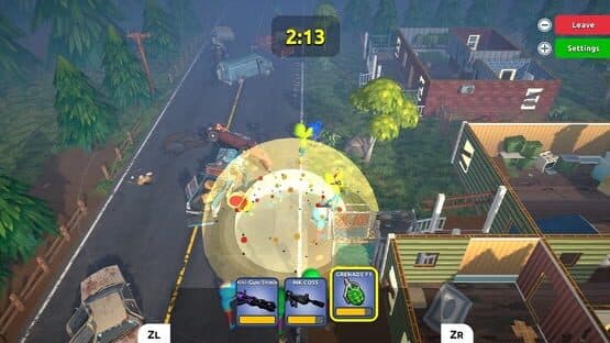 Zombie Brawl Slayer — screenshot 2