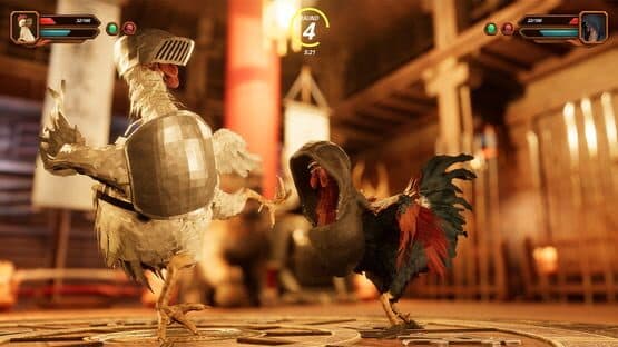 Rooster Wars Arena: MFC Combat Battle — screenshot 2