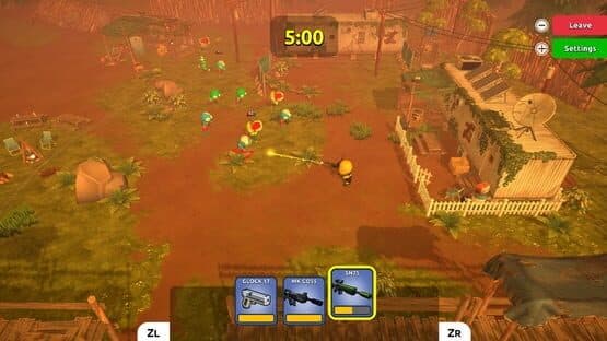 Zombie Brawl Slayer — screenshot 4