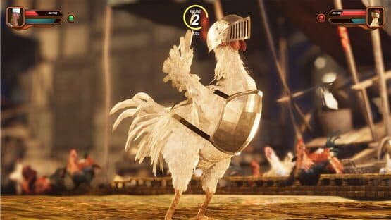Rooster Wars Arena: MFC Combat Battle — screenshot 4