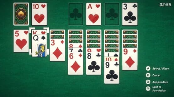 Solitaire Legends: Card Masters — screenshot 5