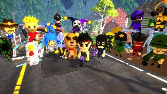 Zombie Brawl Slayer — screenshot 5