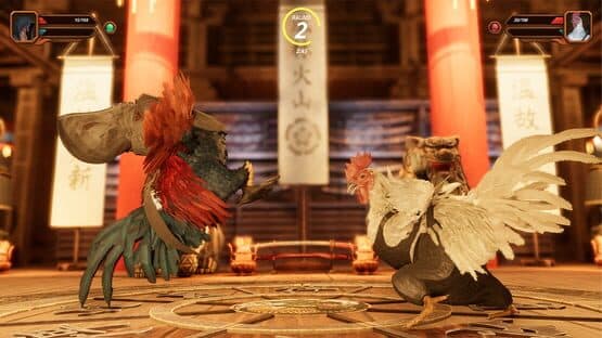Rooster Wars Arena: MFC Combat Battle — screenshot 7